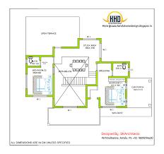 House Design And Plan 2485 Sq Feet