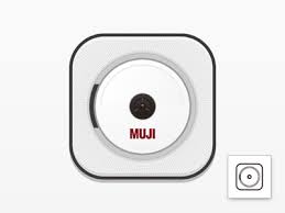 Muji Cd Player By Clearo On Dribbble