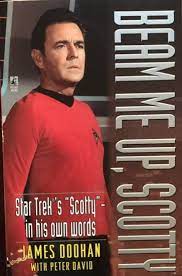 beam me up scotty on star trek