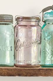 Vintage Jars Antiques