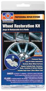Permatex Wheel Restoration Kit 73488