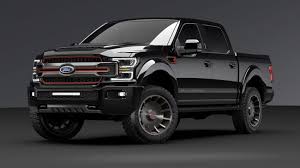 2019 Ford F 150 Harley Davidson Revealed