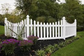 Standard Fence Heights Privacy Garden