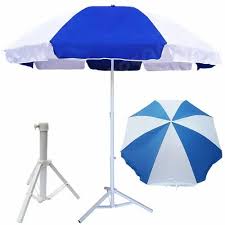 6ft 36in Outdoor Garden Umbrella With