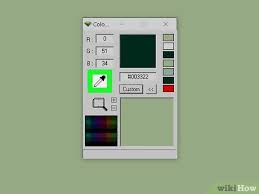 How To Get The Hex Code Of A Color On