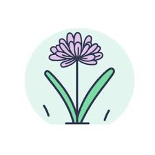 Spring Flowers Icon Png Images Vectors