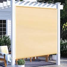 6 Ft X 6 Ft Garden Shade Fabric