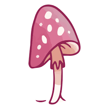 Mushroom Fairy Icon Png Svg Design