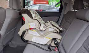 2016 Honda Cr V Car Seat Check Cars Com