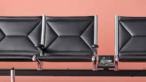 Eames Tandem Sling Lounge Seating