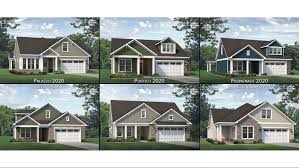 Mckee Homes Epcon 2020 Floorplan