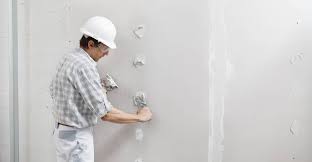 Repair Small Holes In Plaster Walls