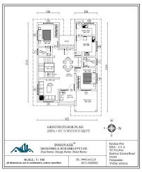 Bedroom Home Design In 1675 Square Feet