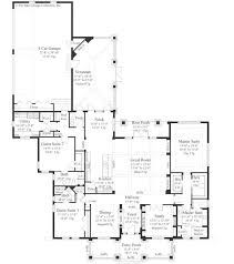 Bungalow Style House Plan 3 Beds 3 5