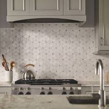 Modern Kitchen Backsplash Tiles Mosaic