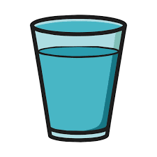 Glass Water Clipart Images Free