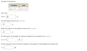 Function Line F X X2 92x