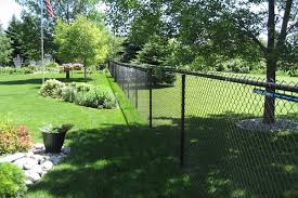 Park Garden Fences View Beautiful