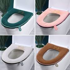 Universal Toilet Seat Cover Winter Warm