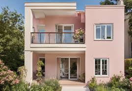 Indian Simple House Colour Combination