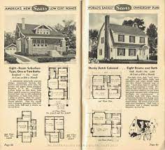 Sears Home Construction Division 1933