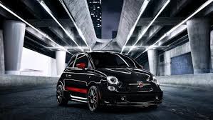 2016 Fiat 500 Abarth Brings Accessible