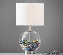Acrylic Collectors Lamp Kids Lamp
