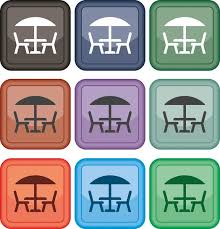 100 000 Table Icon Vector Images