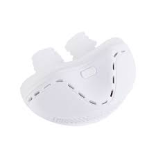 Anti Snoring Device Icon White