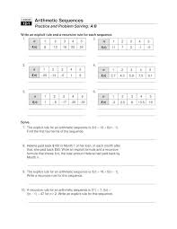 Pdf Lesson Arithmetic Sequences 12 1