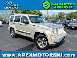 Used 2008 Jeep Liberty For In
