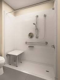 Handicap Showers Handicap Shower