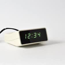 Type 622 Digital Alarm Clock From Krups