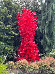 Chihuly Garden And Glass In Winter