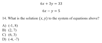 System Of Equations Solver Word Problem