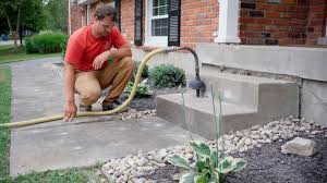All About Concrete Leveling Process