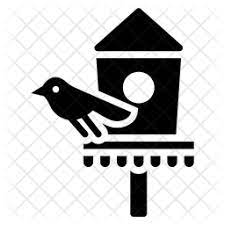 38 245 Bird Feeder Icons Free In Svg