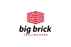 Brick Logo Vector Art Icons And