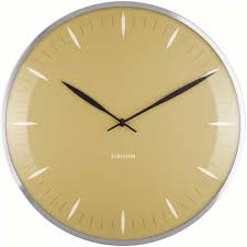 Karlsson Luxury Clocks Naken