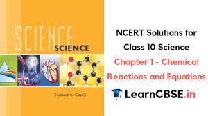 Ncert Solutions For Class 10 Science