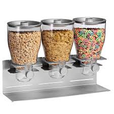 Dry Food Cereal Dispenser