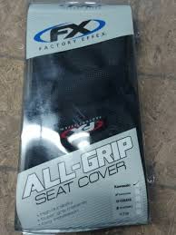 Factory Effex Motorcycle Seat Covers