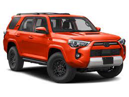 New 2024 Toyota 4runner Trd Off Road