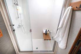 Optimize Space In Your Rv Shower To