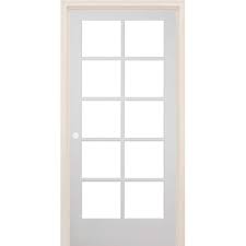 Single Prehung Interior Door