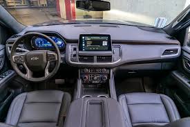 2022 Chevrolet Tahoe Edmunds