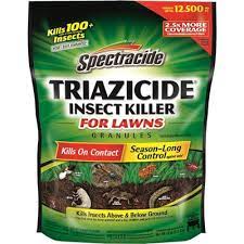 Triazicide Lawn Insect Granules
