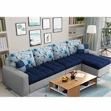 Living Room Sofa Set At Rs 25000 Set