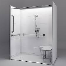 Freedom Ada Roll In Shower