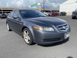 Pre Owned 2005 Acura Tl Base Sedan 4 Dr